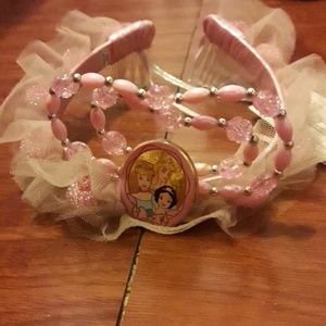 🌺 Disney Princess Tiara